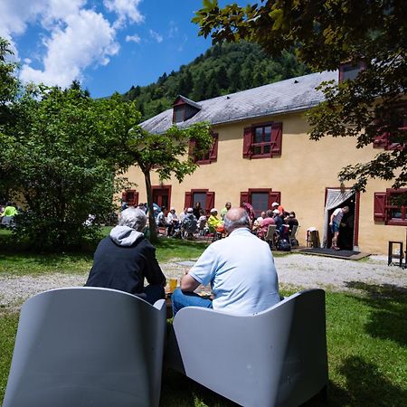 Gite Auberge Les Cascades La Mongie Εξωτερικό φωτογραφία