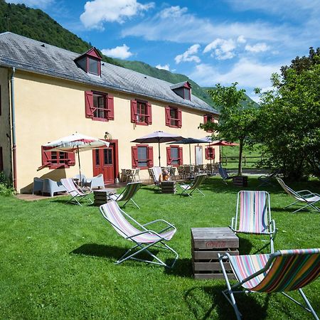 Gite Auberge Les Cascades La Mongie Εξωτερικό φωτογραφία