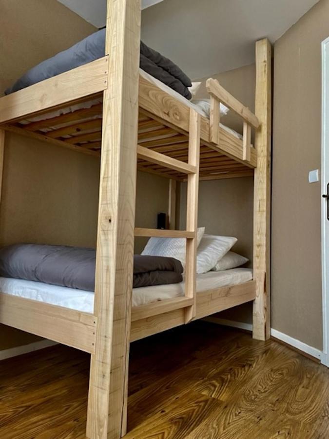 Gite Auberge Les Cascades La Mongie Εξωτερικό φωτογραφία