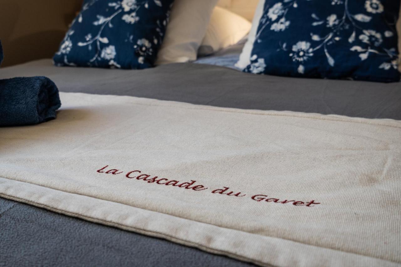 Gite Auberge Les Cascades La Mongie Εξωτερικό φωτογραφία