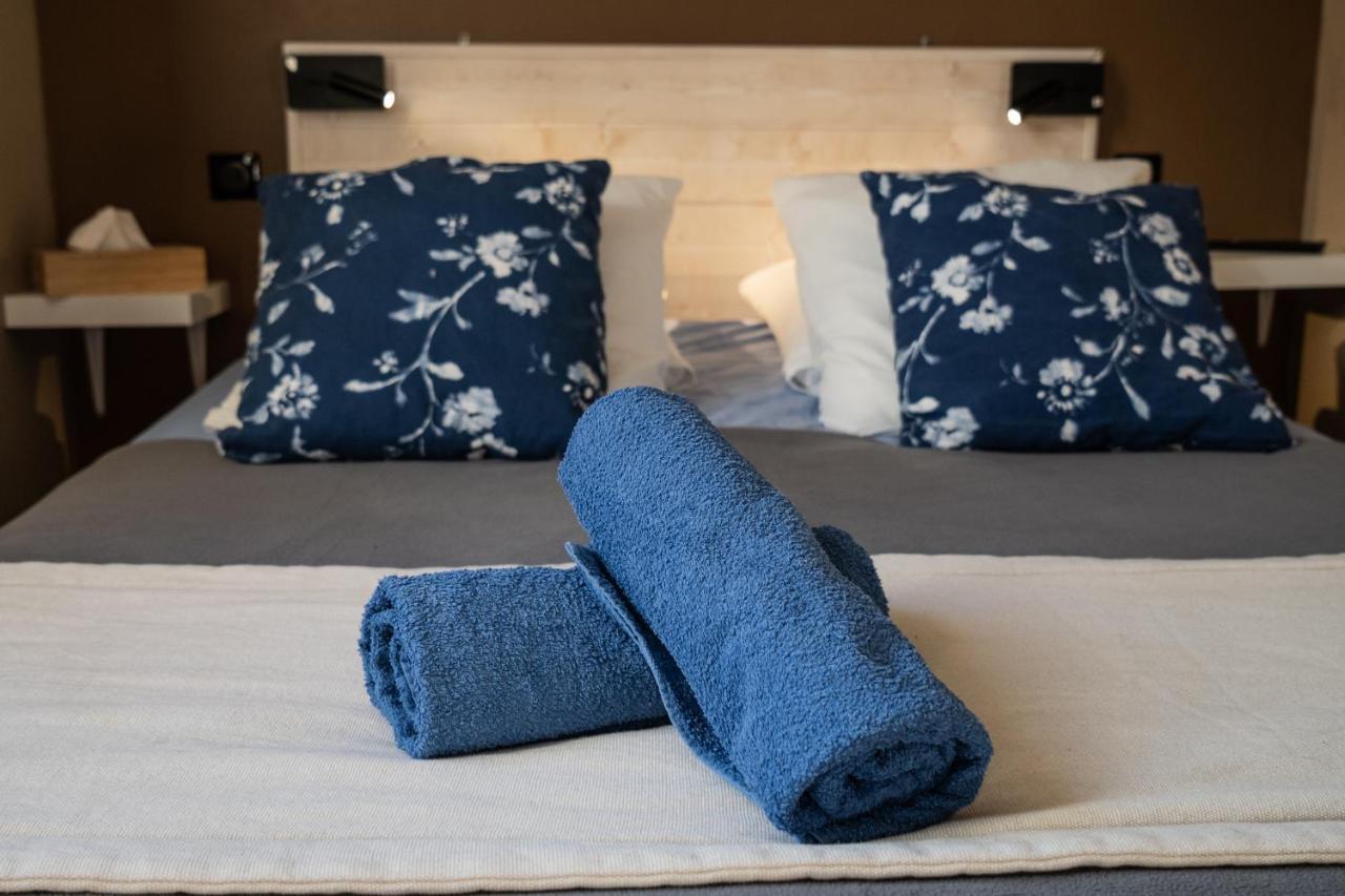 Gite Auberge Les Cascades La Mongie Εξωτερικό φωτογραφία