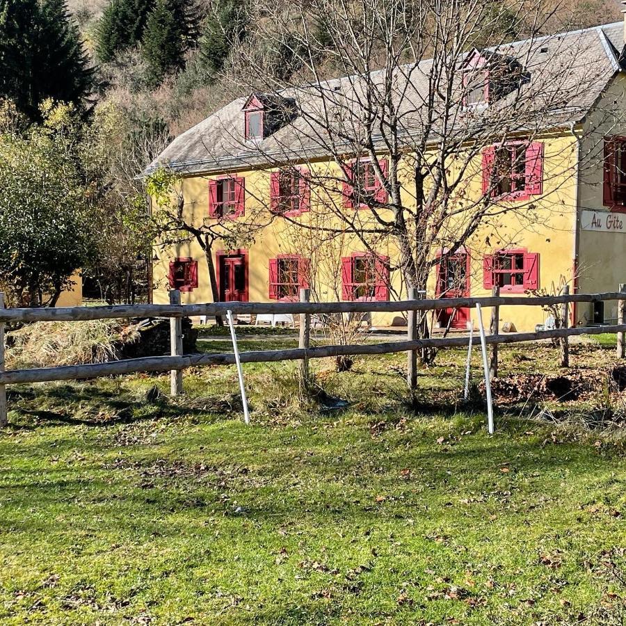 Gite Auberge Les Cascades La Mongie Εξωτερικό φωτογραφία