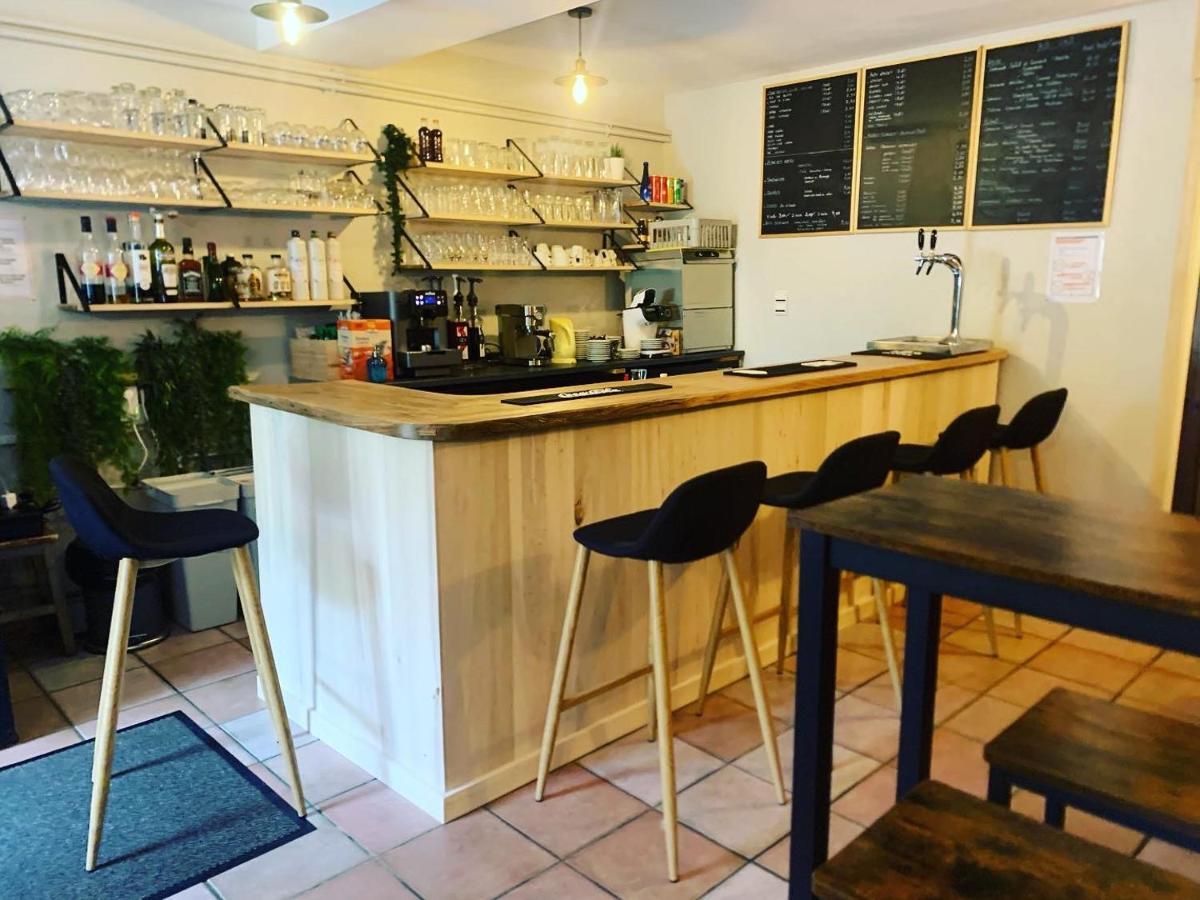 Gite Auberge Les Cascades La Mongie Εξωτερικό φωτογραφία