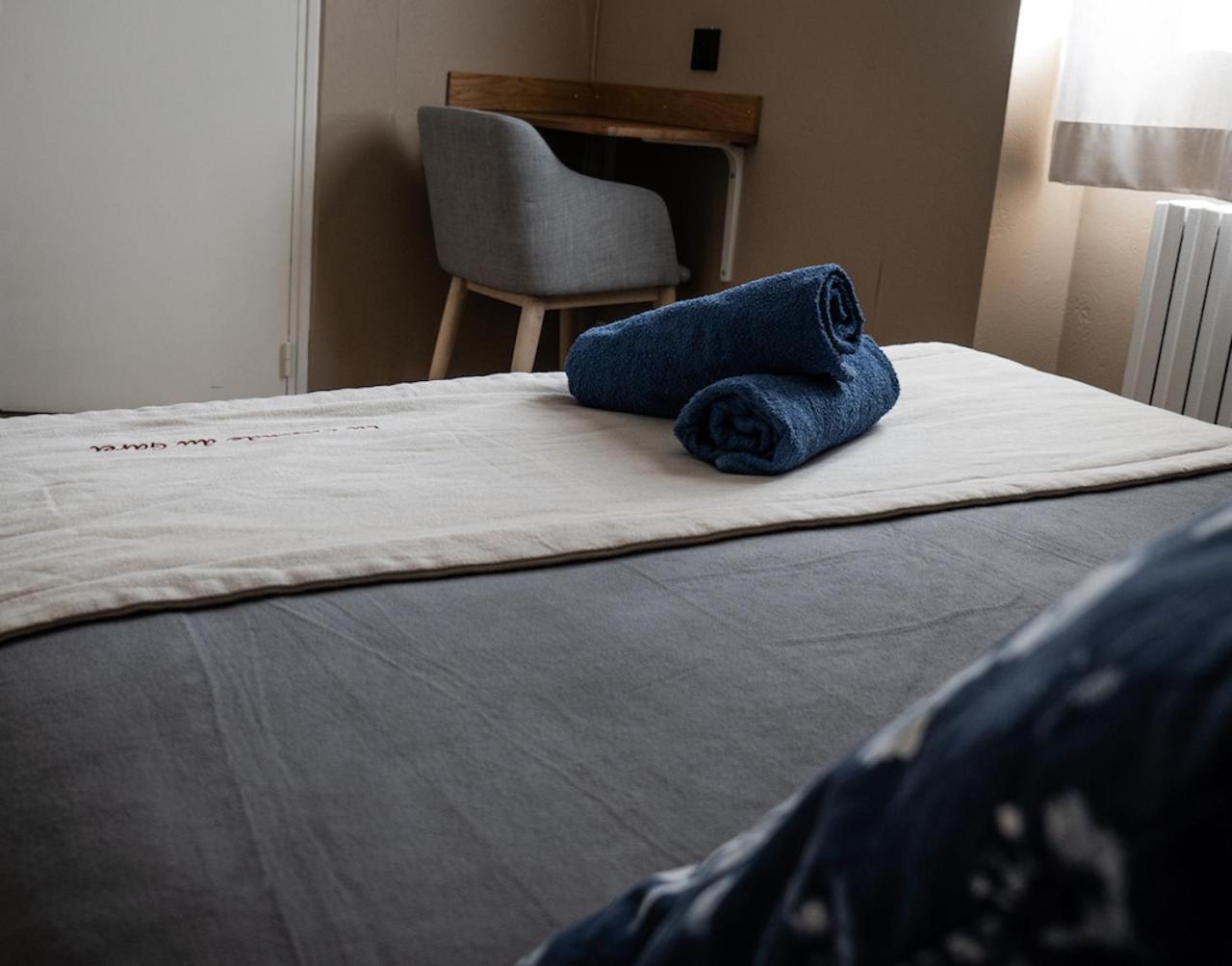 Gite Auberge Les Cascades La Mongie Εξωτερικό φωτογραφία