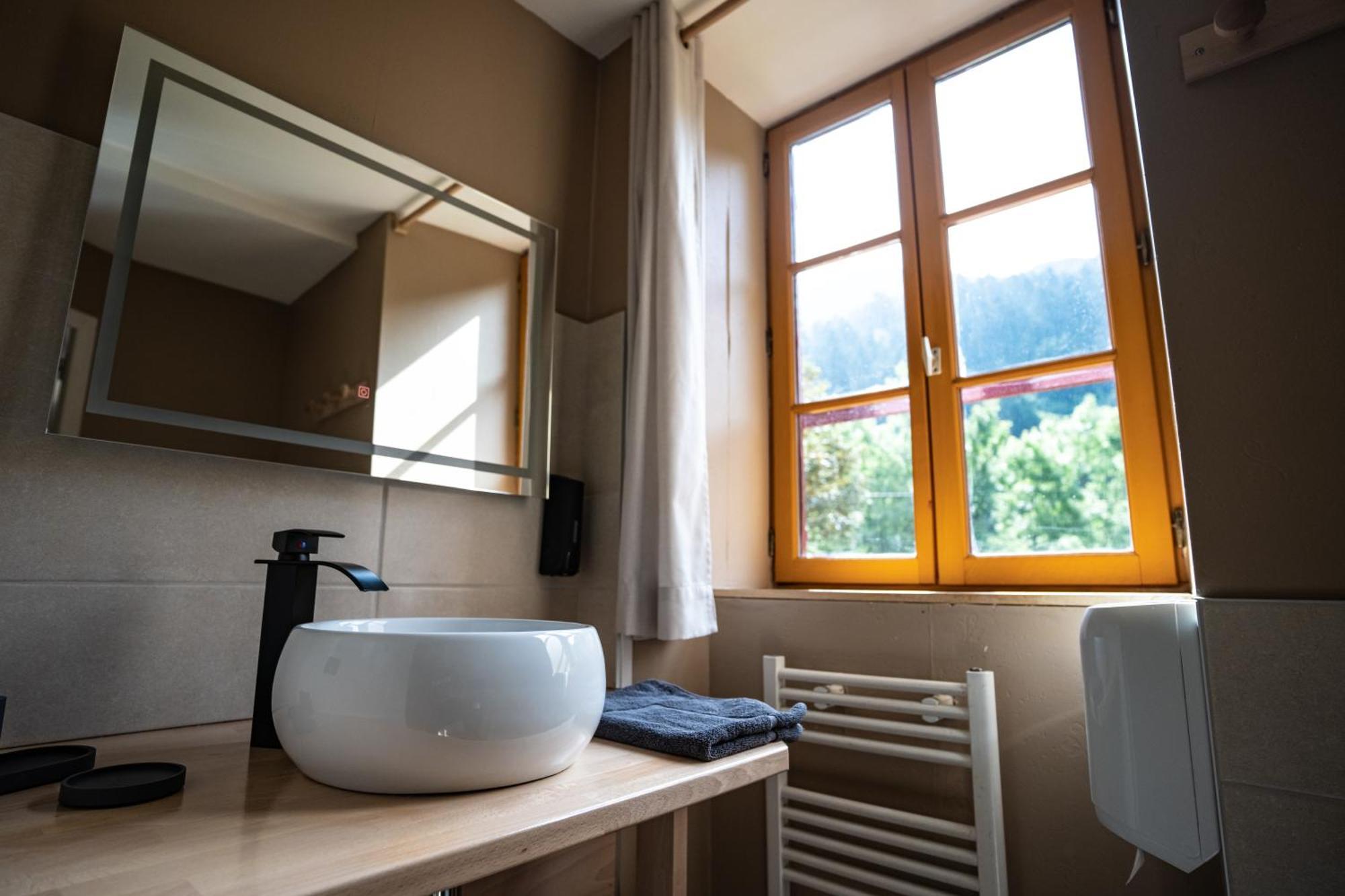 Gite Auberge Les Cascades La Mongie Εξωτερικό φωτογραφία