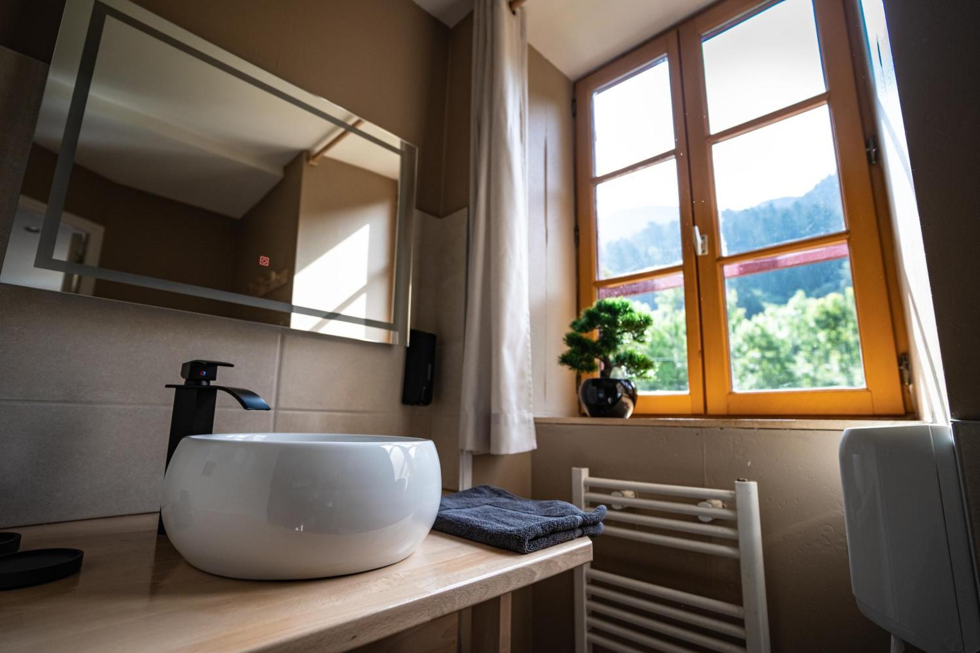 Gite Auberge Les Cascades La Mongie Εξωτερικό φωτογραφία