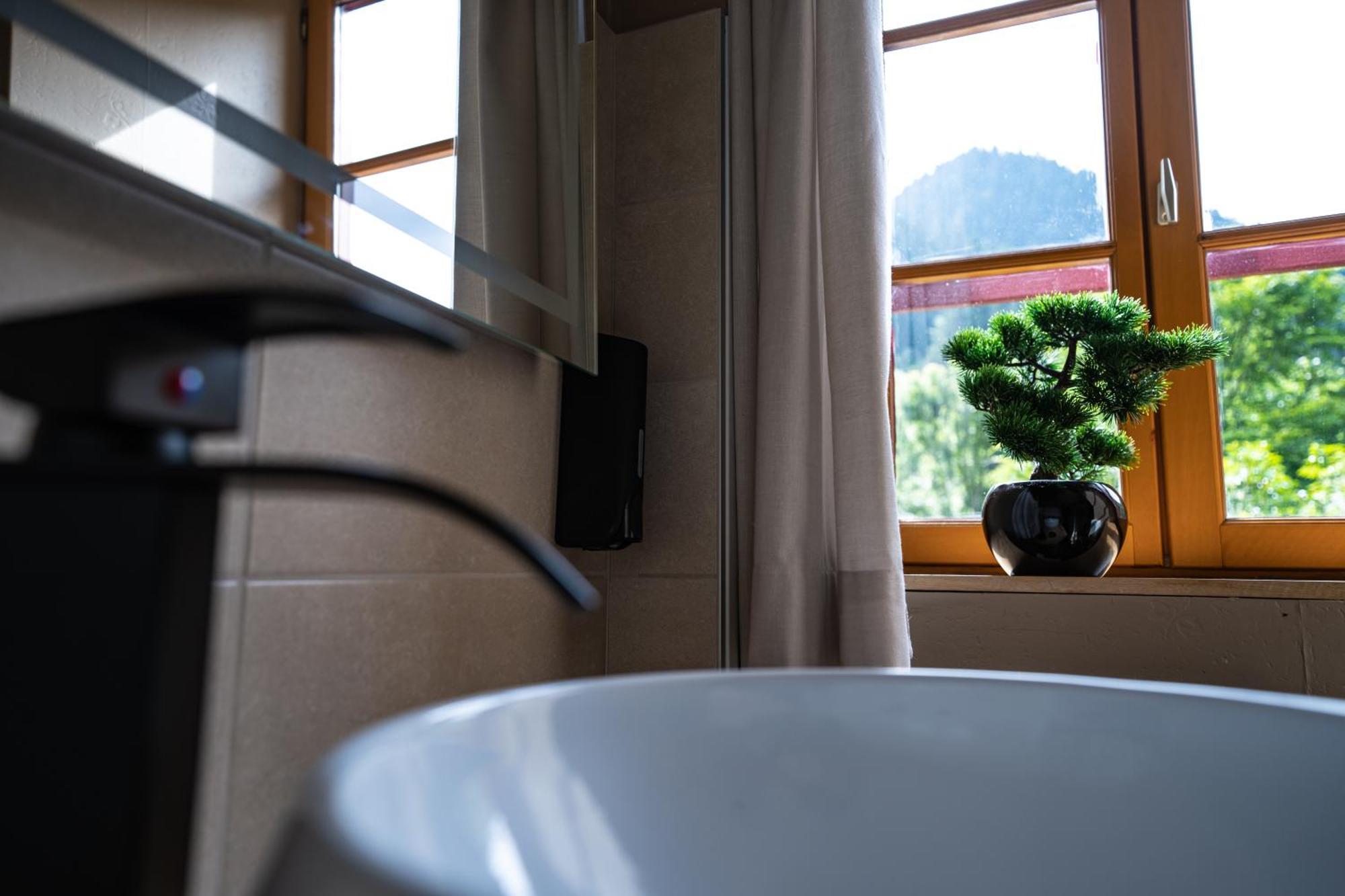 Gite Auberge Les Cascades La Mongie Εξωτερικό φωτογραφία