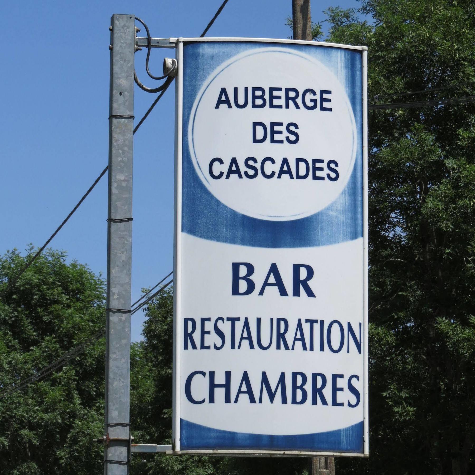 Gite Auberge Les Cascades La Mongie Εξωτερικό φωτογραφία