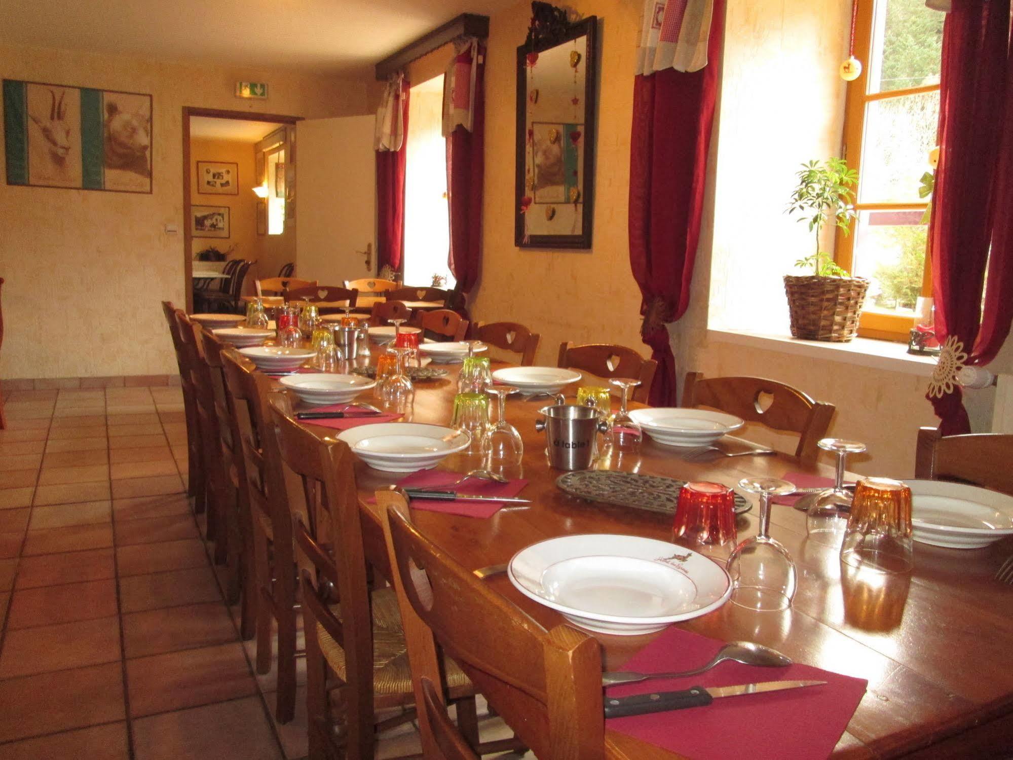 Gite Auberge Les Cascades La Mongie Εξωτερικό φωτογραφία