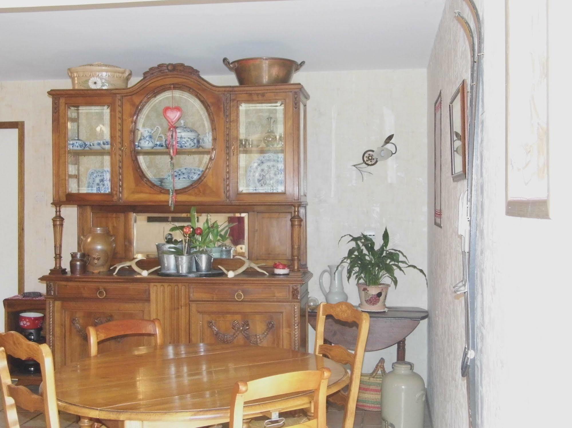 Gite Auberge Les Cascades La Mongie Εξωτερικό φωτογραφία