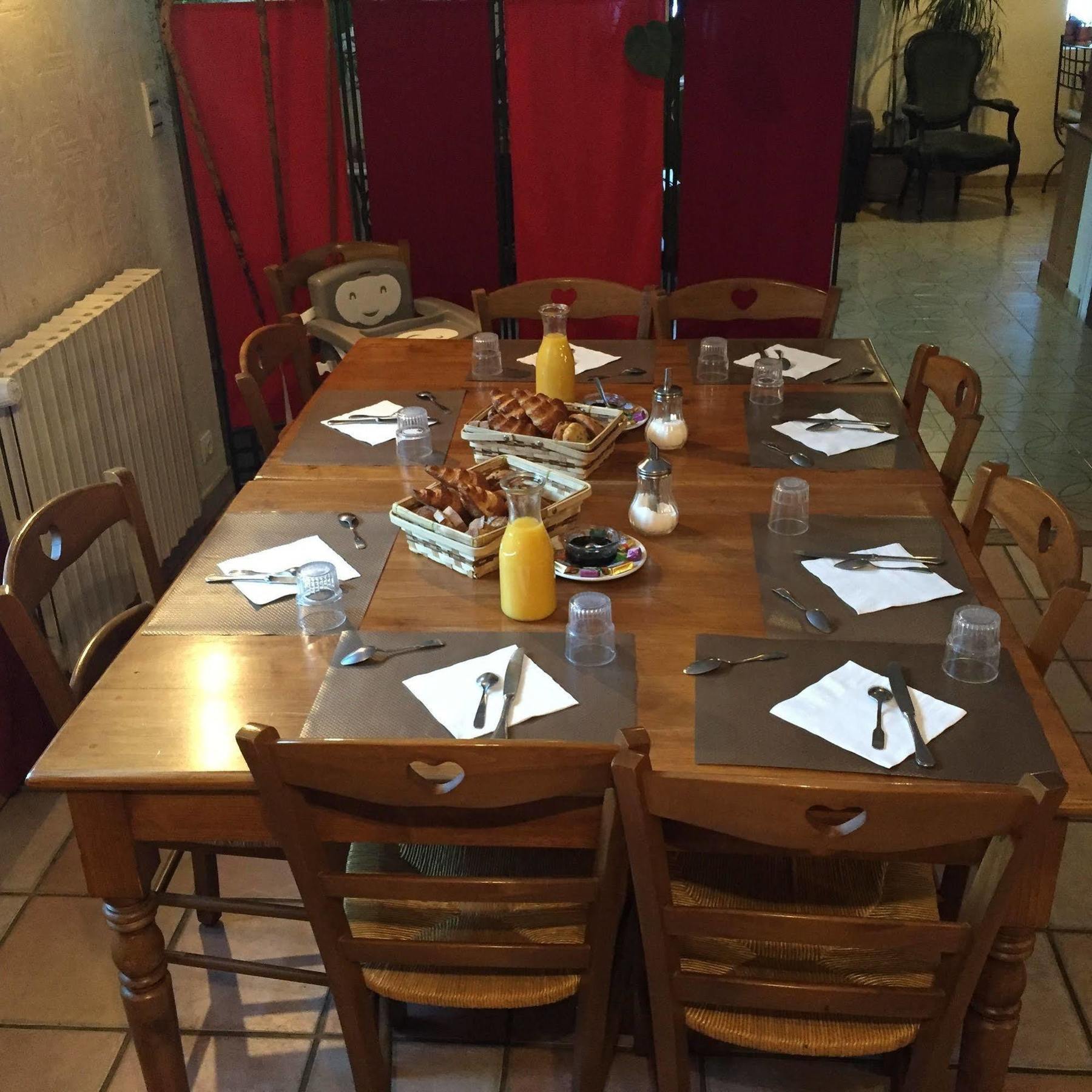 Gite Auberge Les Cascades La Mongie Εξωτερικό φωτογραφία
