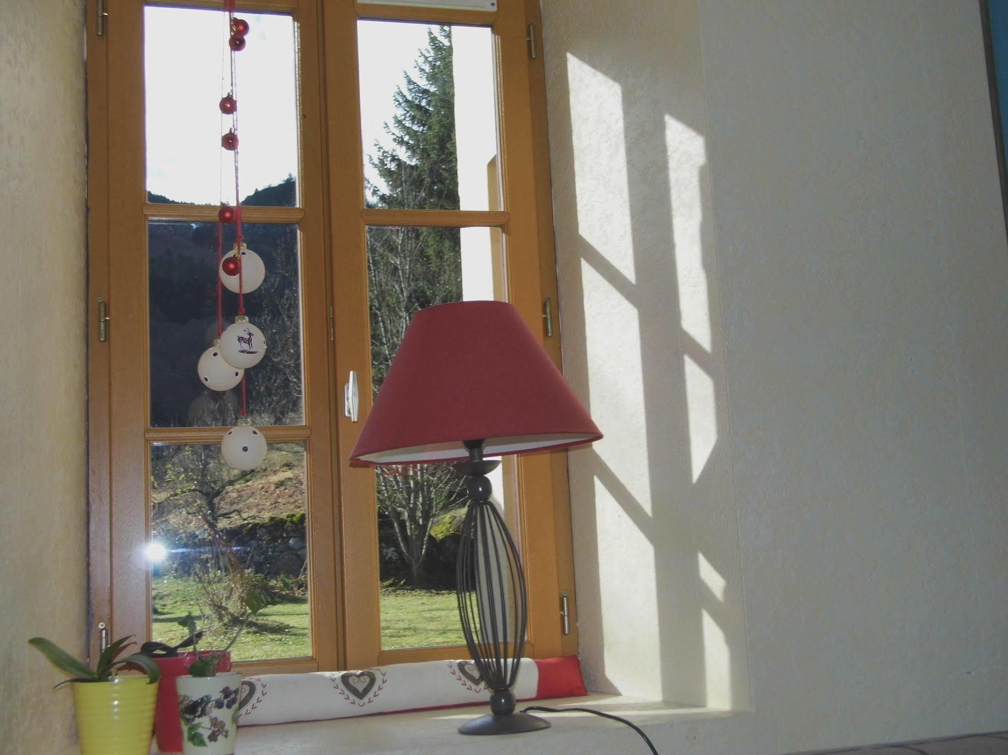 Gite Auberge Les Cascades La Mongie Εξωτερικό φωτογραφία