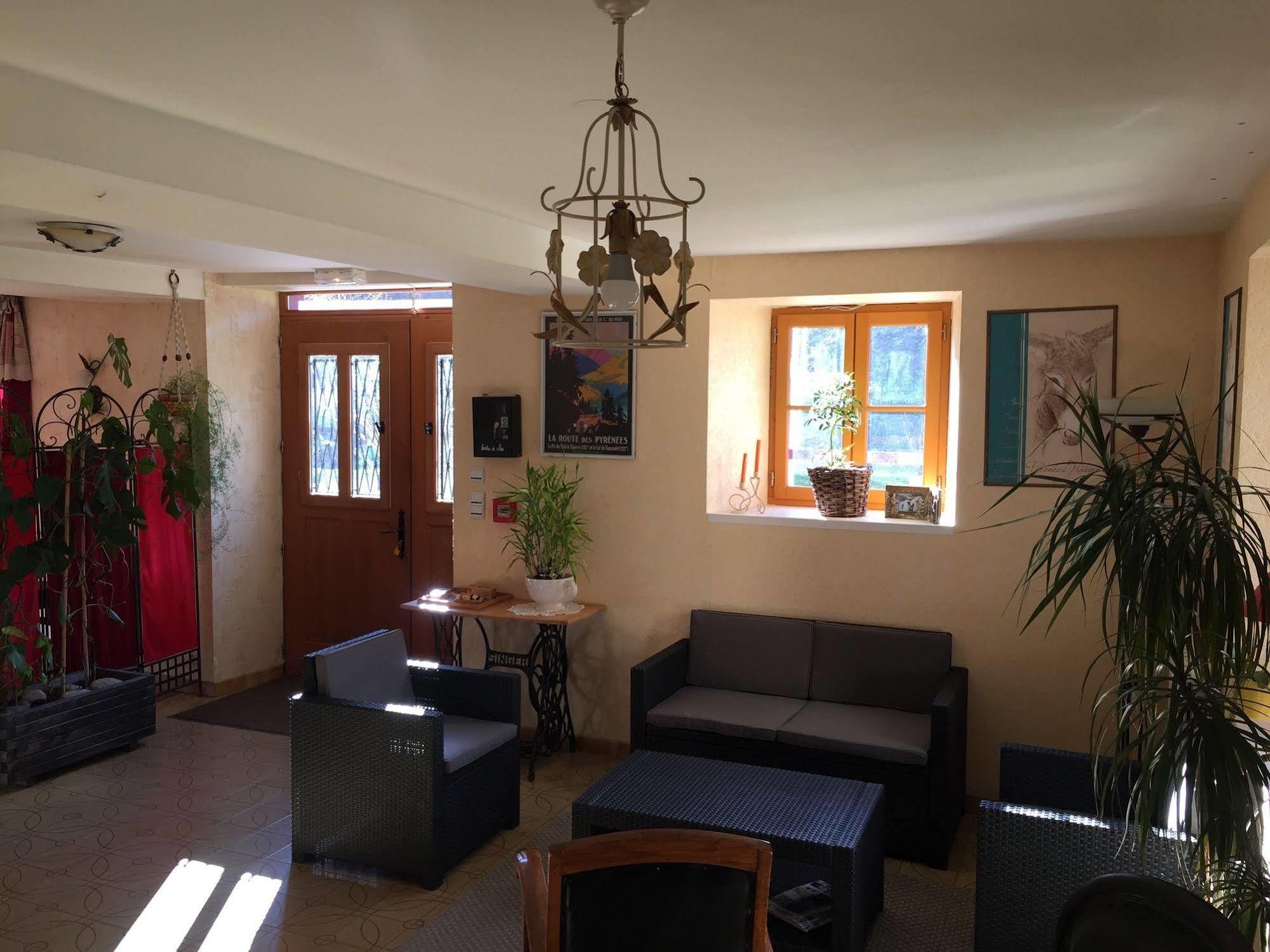 Gite Auberge Les Cascades La Mongie Εξωτερικό φωτογραφία