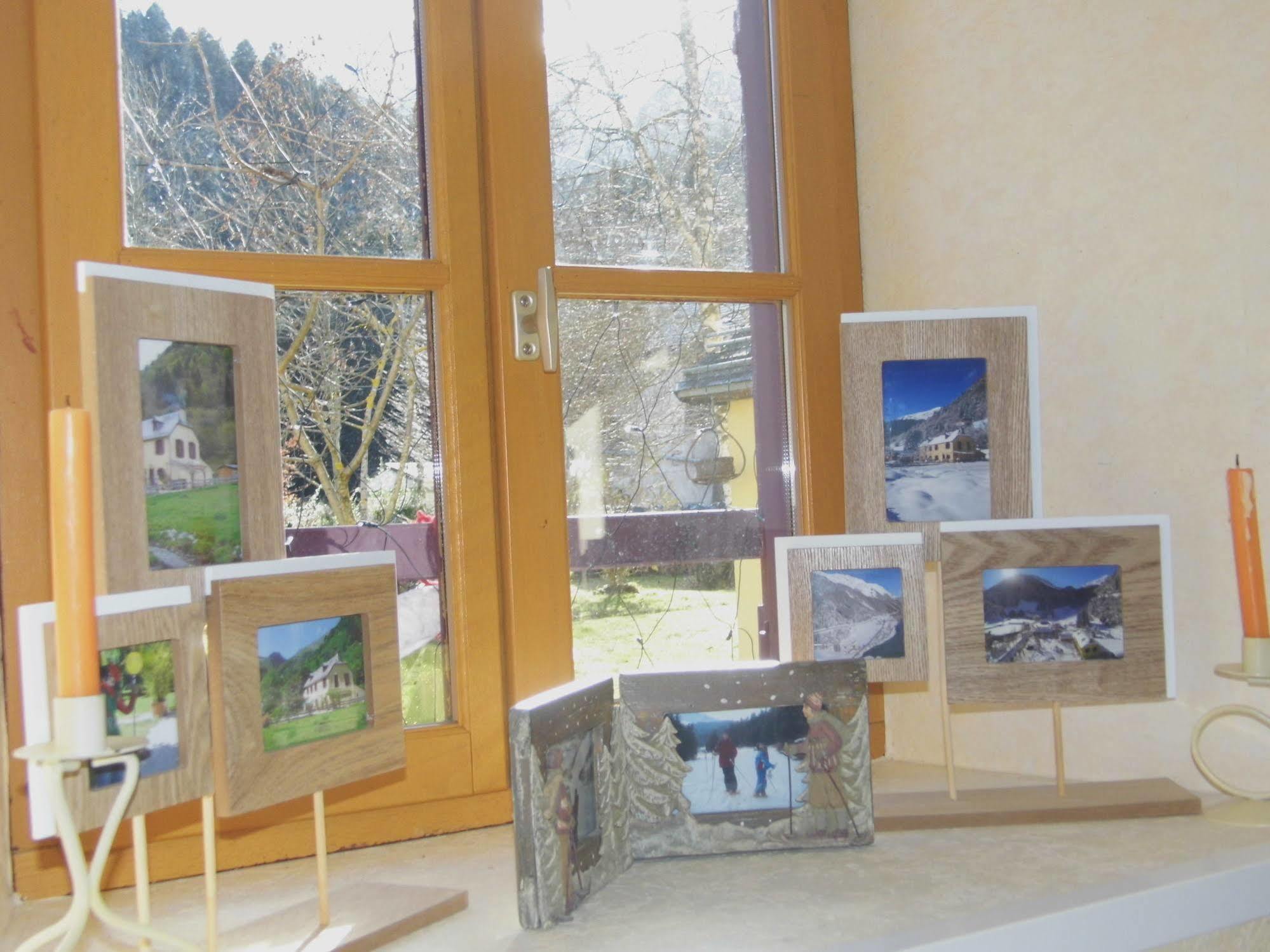 Gite Auberge Les Cascades La Mongie Εξωτερικό φωτογραφία